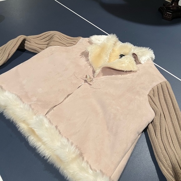 Cream jacket - Picture 2 of 7